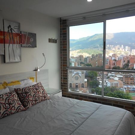 San Peter Suites Medellín Buitenkant foto