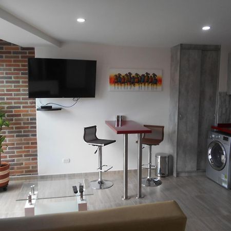San Peter Suites Medellín Buitenkant foto