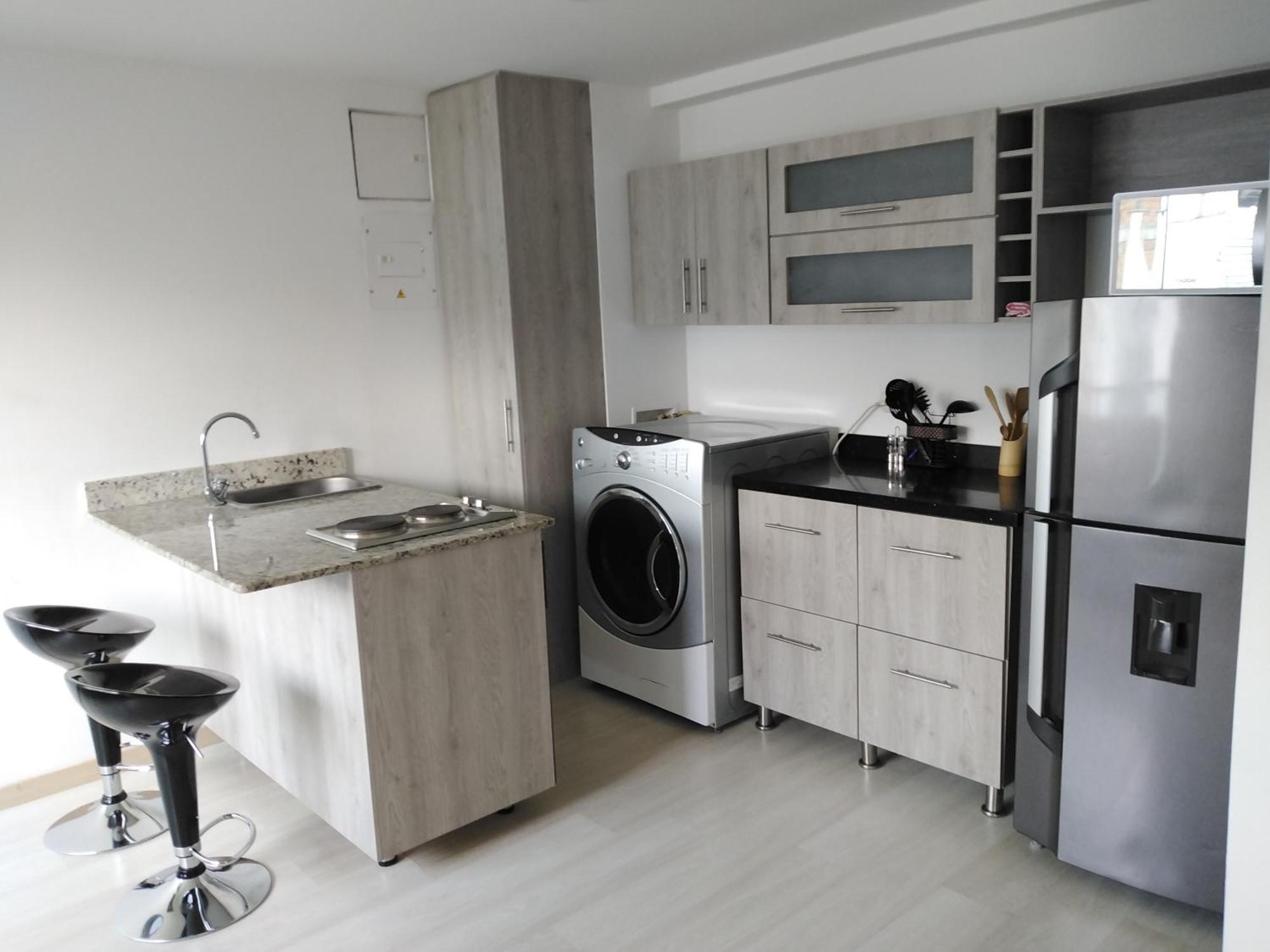 San Peter Suites Medellín Buitenkant foto