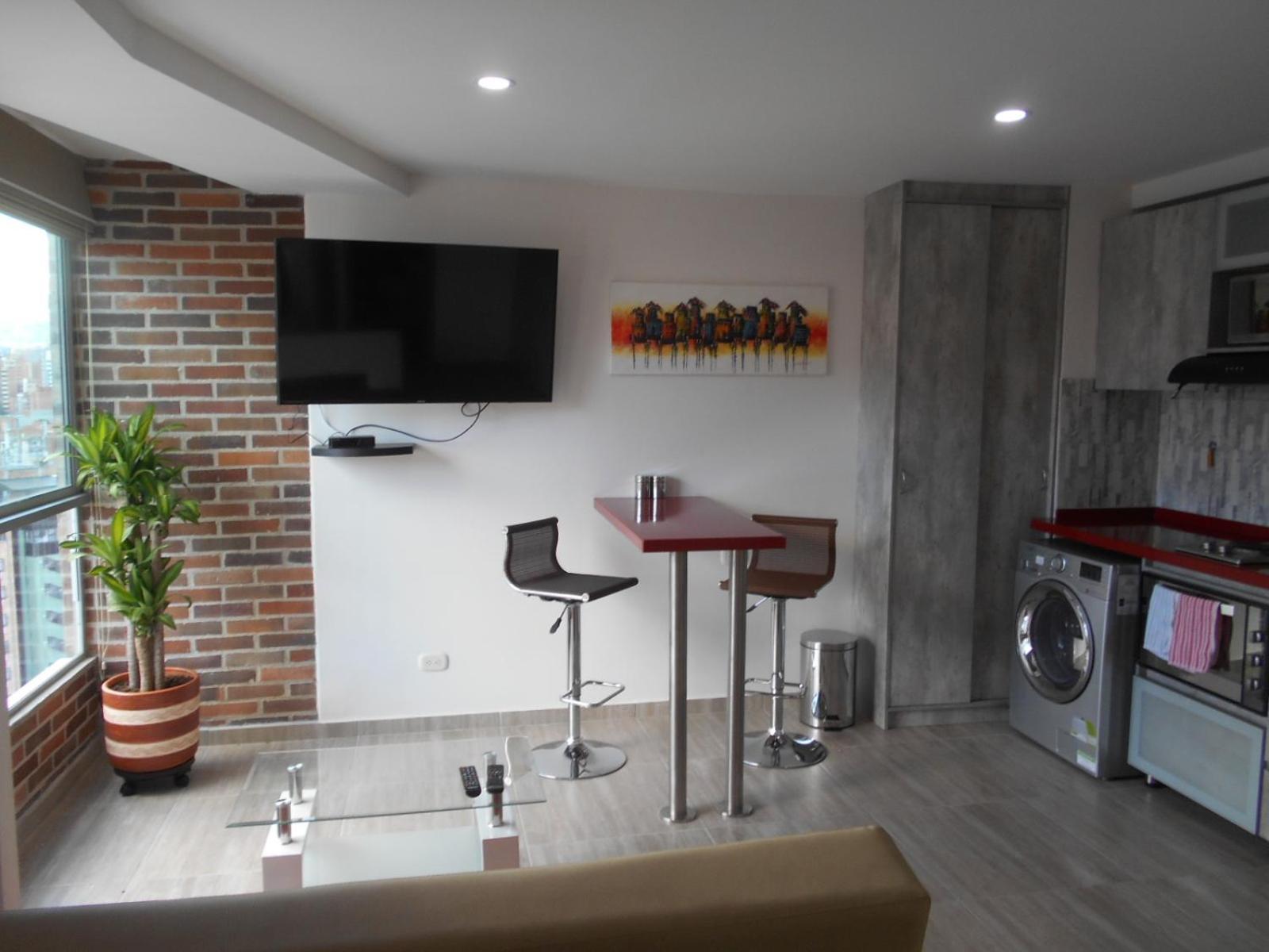 San Peter Suites Medellín Buitenkant foto