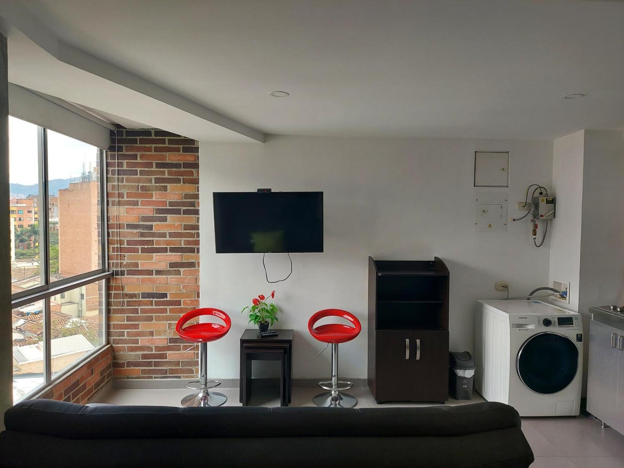 San Peter Suites Medellín Buitenkant foto