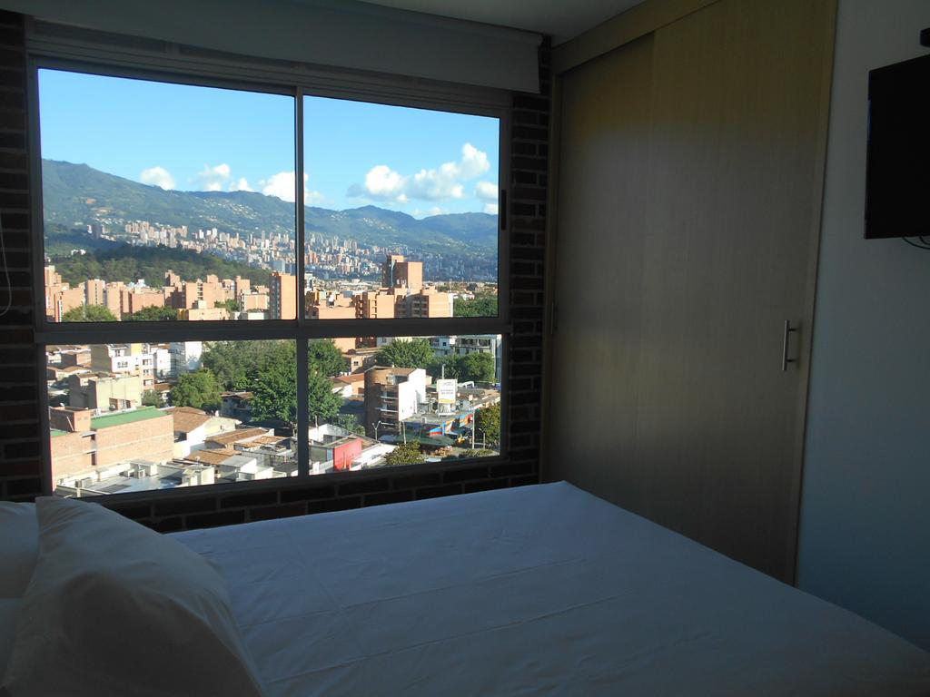 San Peter Suites Medellín Buitenkant foto