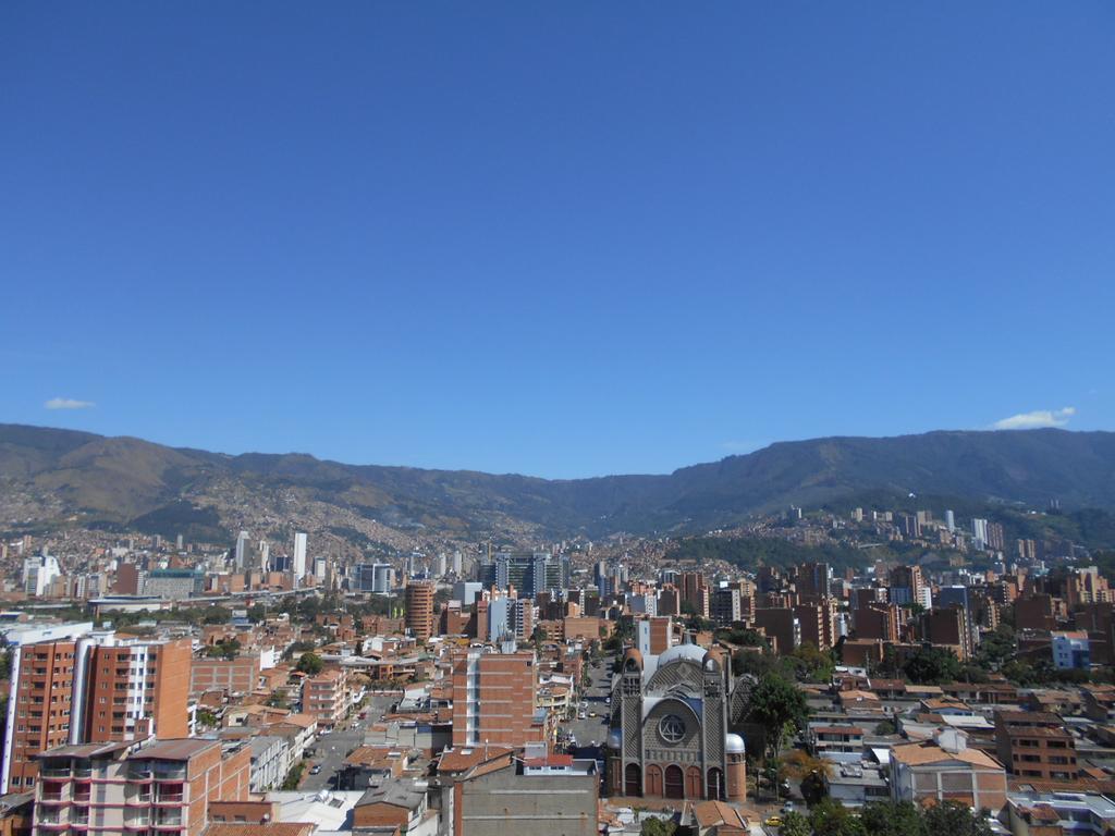 San Peter Suites Medellín Buitenkant foto
