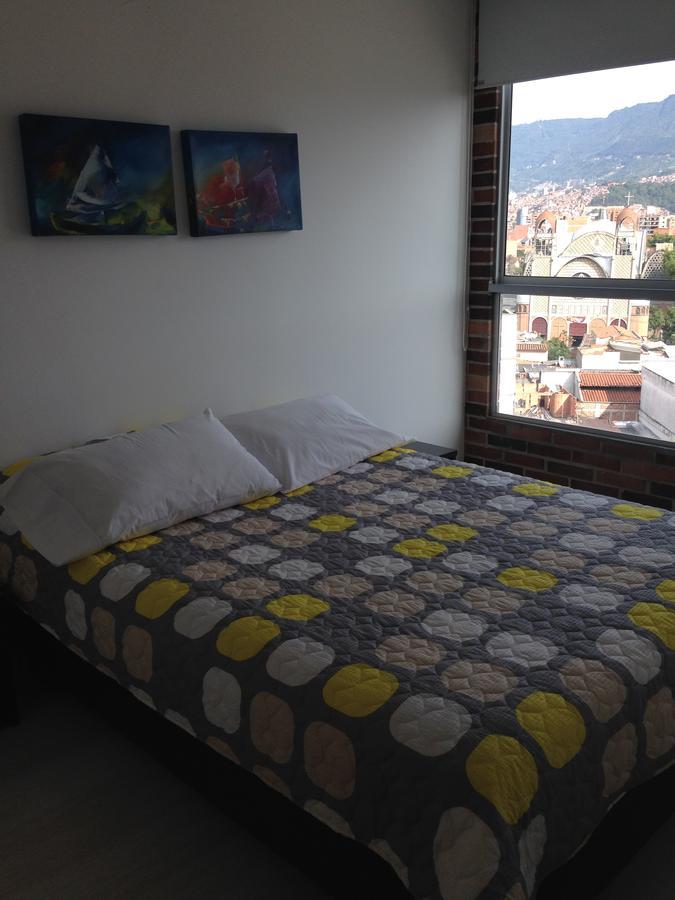 San Peter Suites Medellín Buitenkant foto